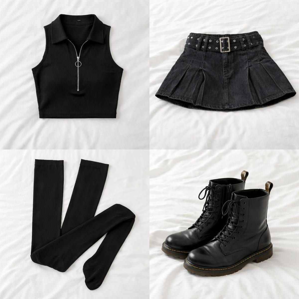 お洋服の質感まで完全に再現して分離 👗👢✨ Higgsfield の新モデル GPT Image 1.5 の衣装抽出