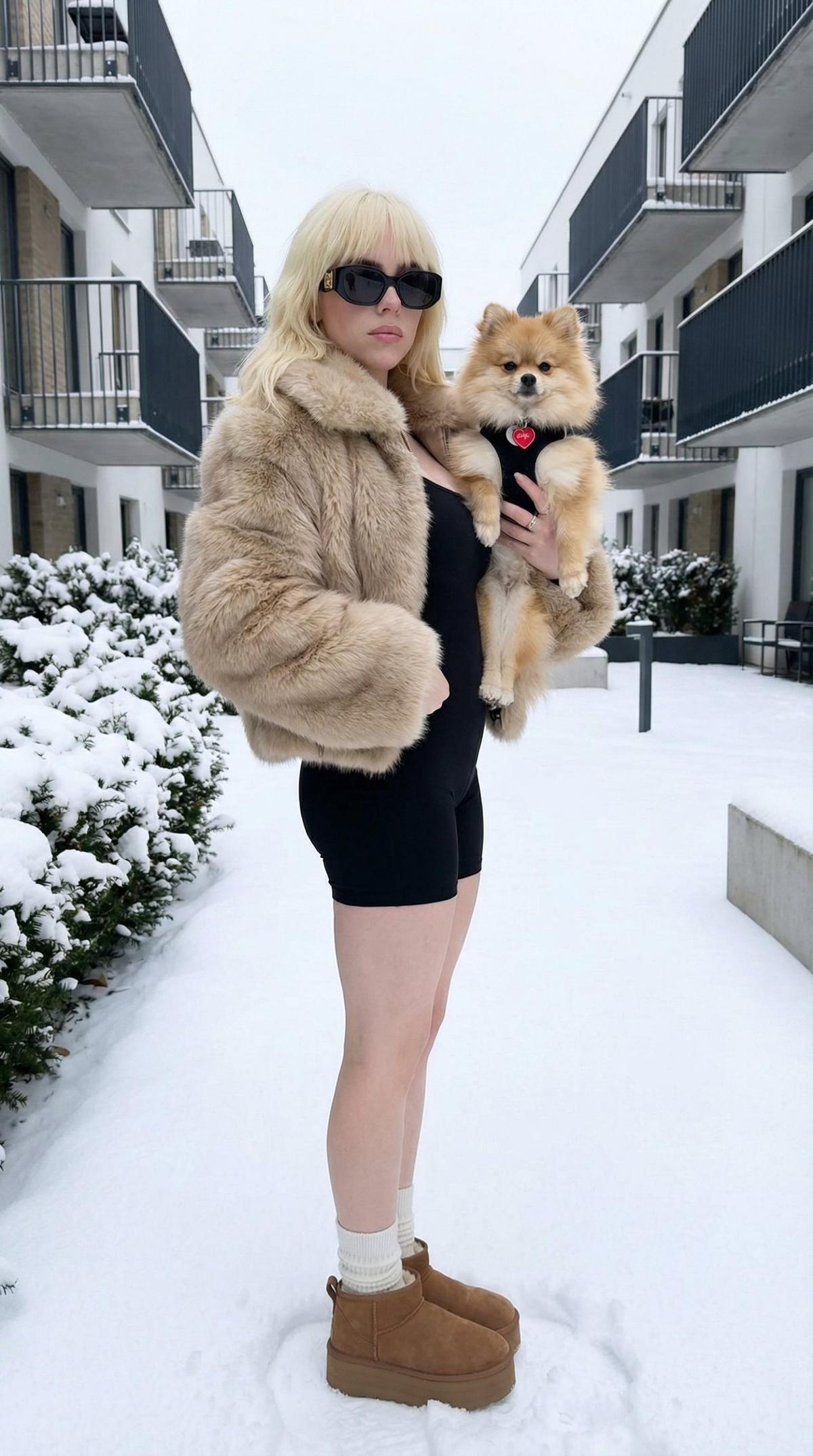 {
"title": "Winter Lifestyle Fashion Photograph",
"descr