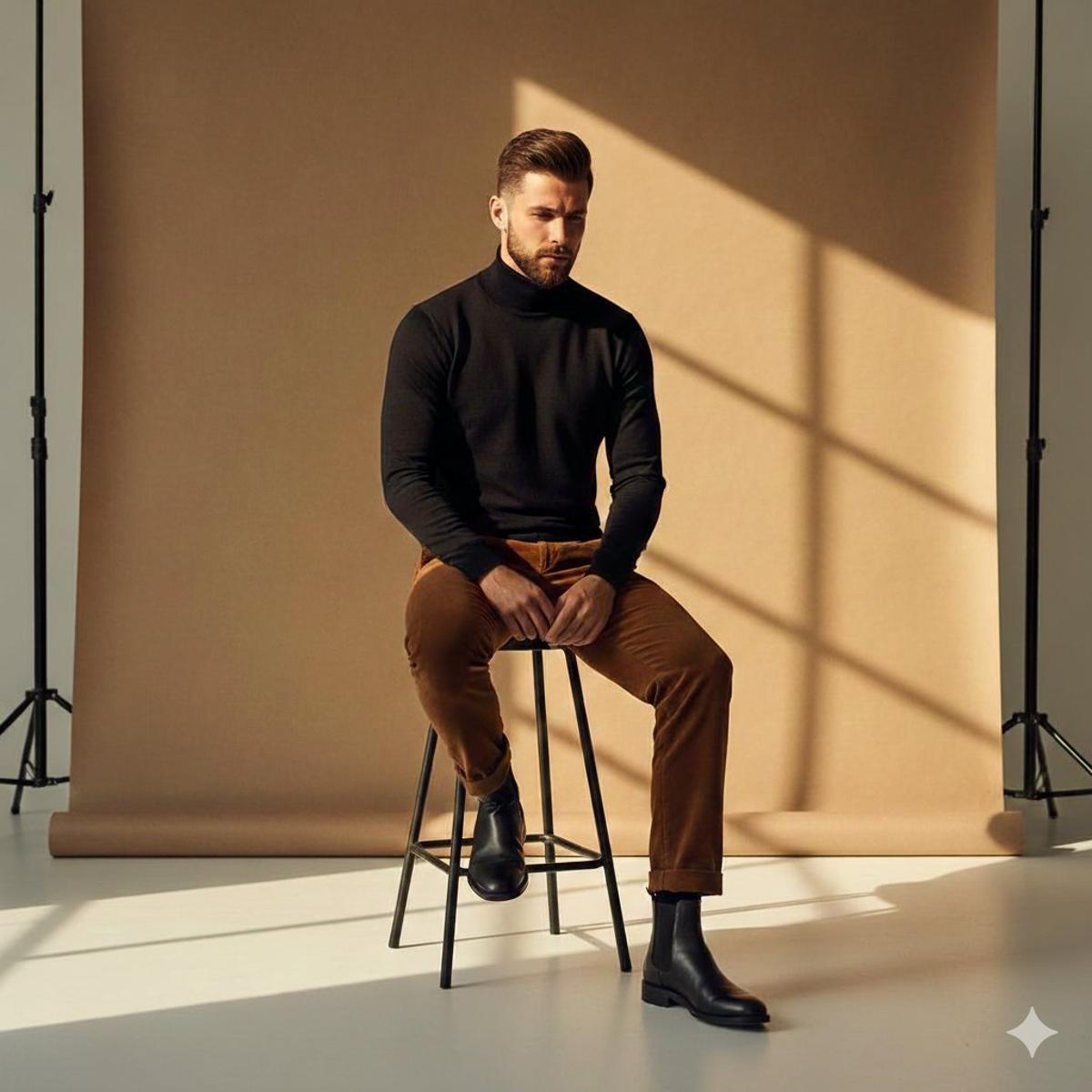 Cristiano Ronaldo in cinematic photoshoot 🤍

Gemini Nano Ba