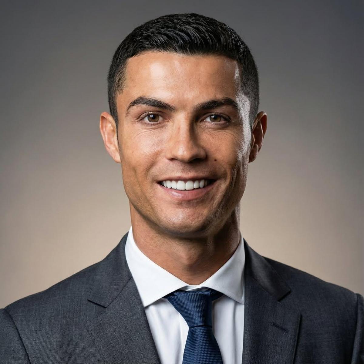 Ultra realistic professional business portrait based on the