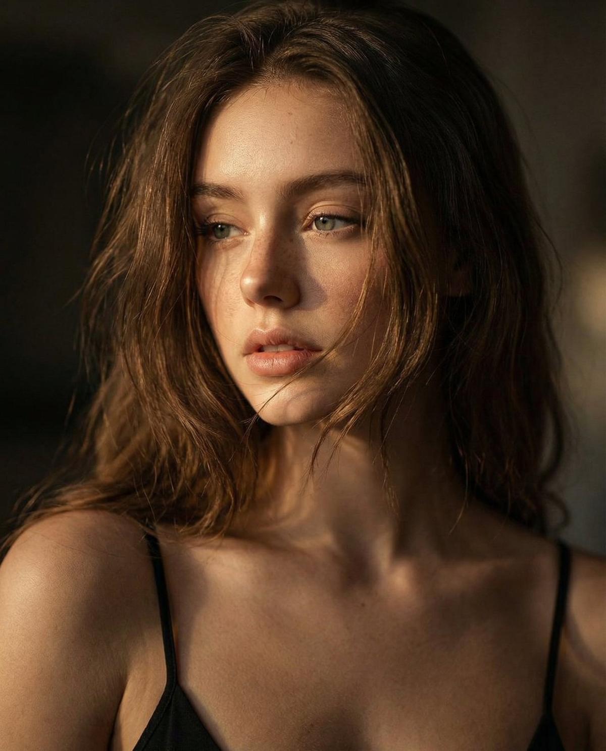 Ultra-realistic Cinematic Close-up Portrait, Replace Subject