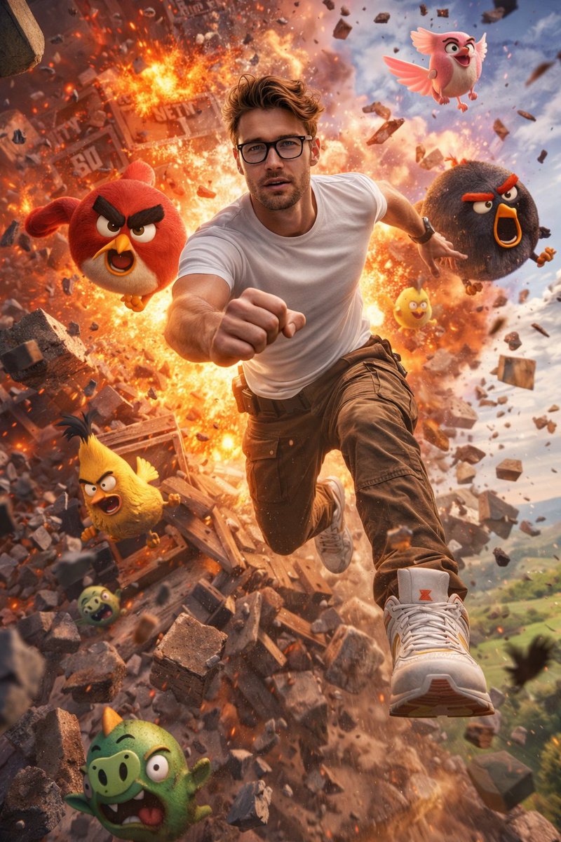 Create a completely new ultra realistic Instagram vertical 4