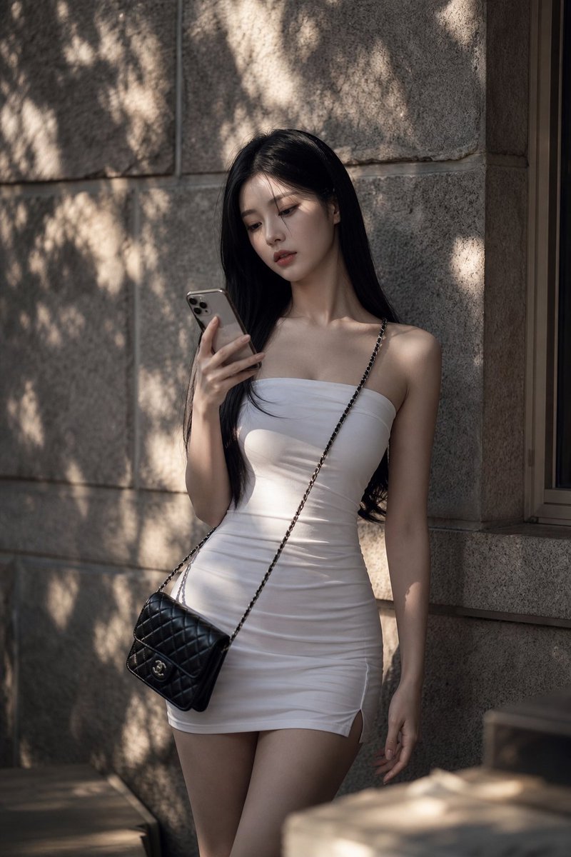 Realistic photography, portrait of a beautiful korean idol w