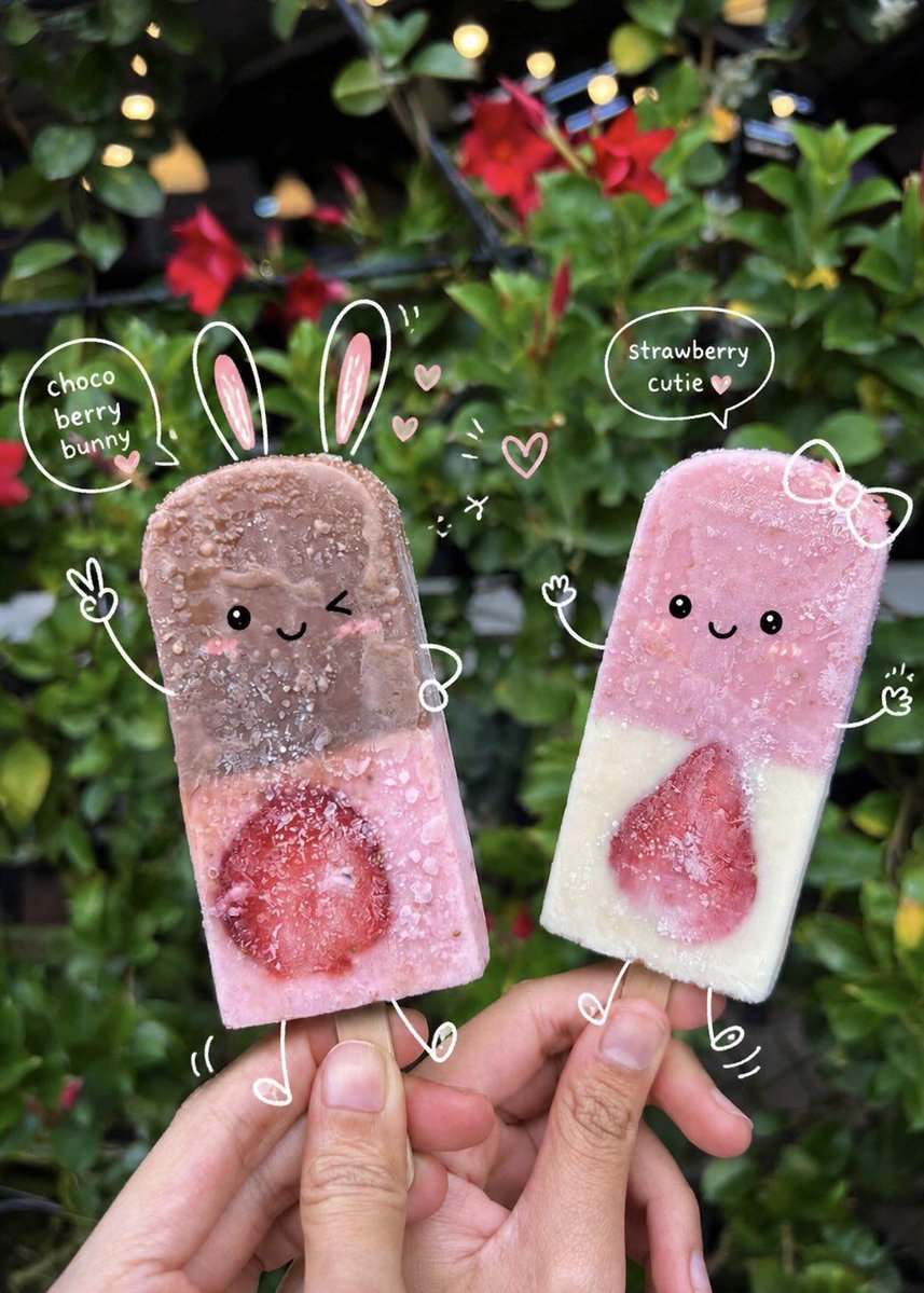 {
Prompt: {
Cute kawaii-style food and cafe photography w