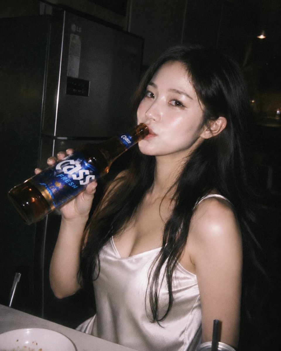 Ultra-realistic candid night photography of a beautiful East