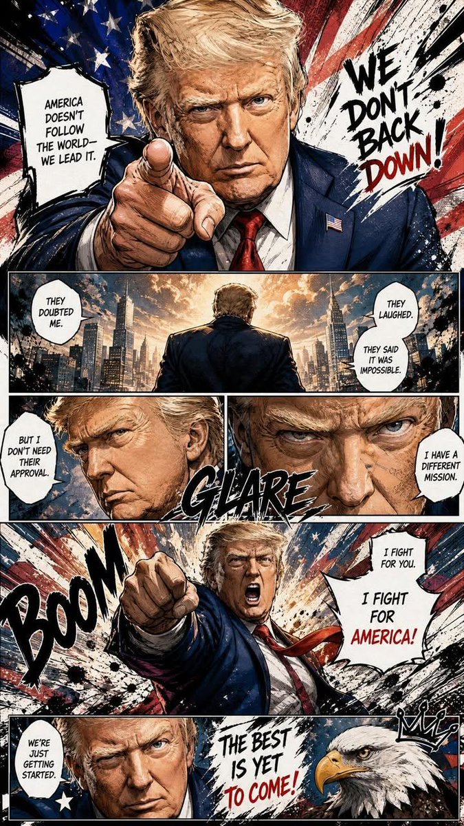 Create a full-page colored manga illustration based on the p