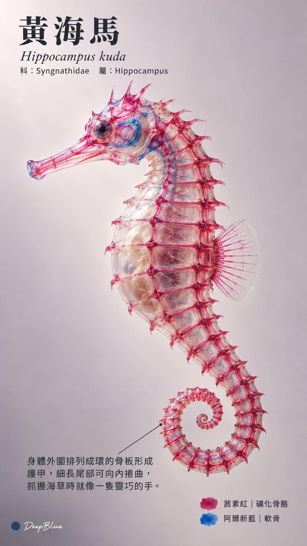 Diaphonized Marine Fish Natural-History Field Guide