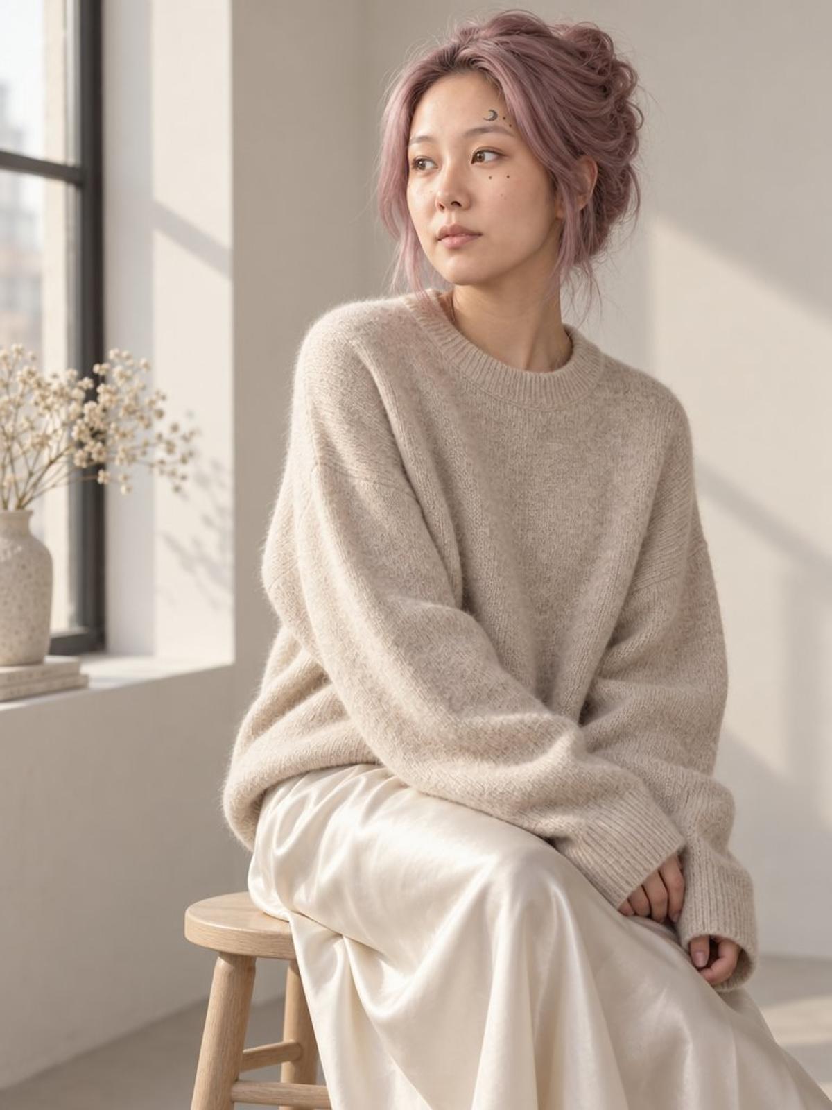 Quiet Luxury Knitwear