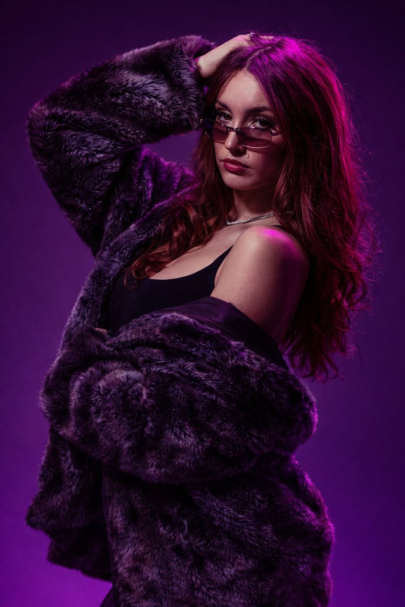 {
"image_type": "studio fashion portrait photography",
"