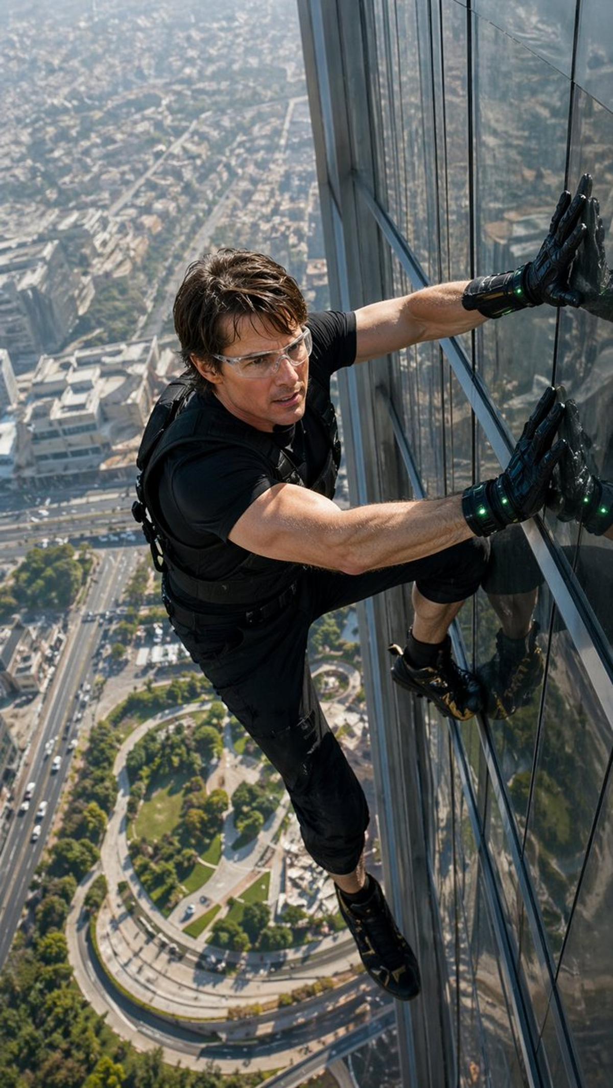 ultra-realistic IMAX-grade cinematic action shot, extreme hi