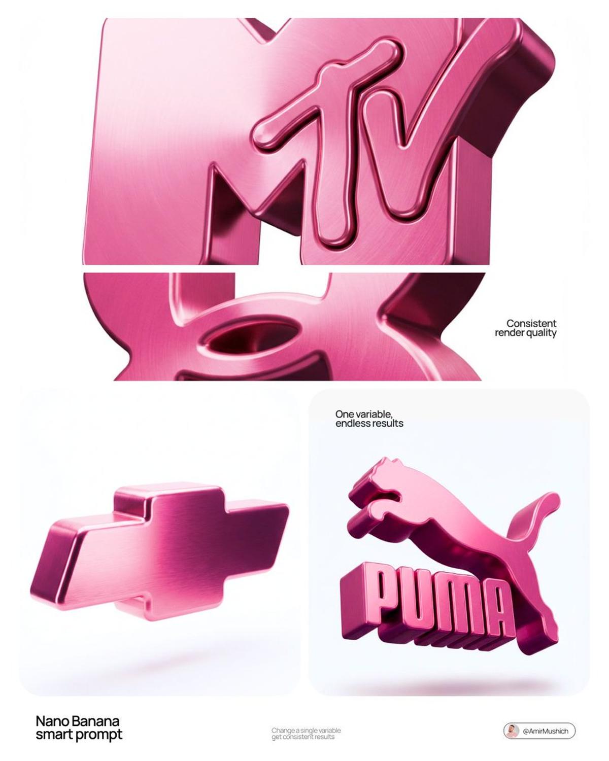 [BRAND NAME]. Act as a 3D Product Visualization Artist.

PHA
