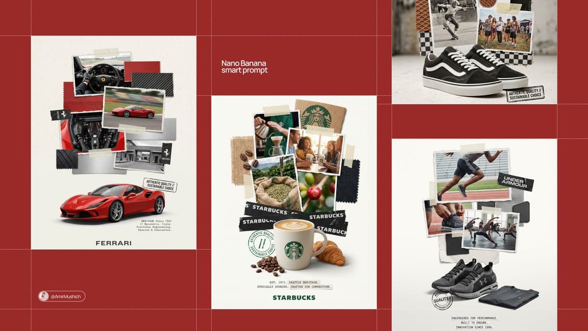 [BRAND NAME]

[PRODUCT TYPE] (Clothing / Food / Automotive /