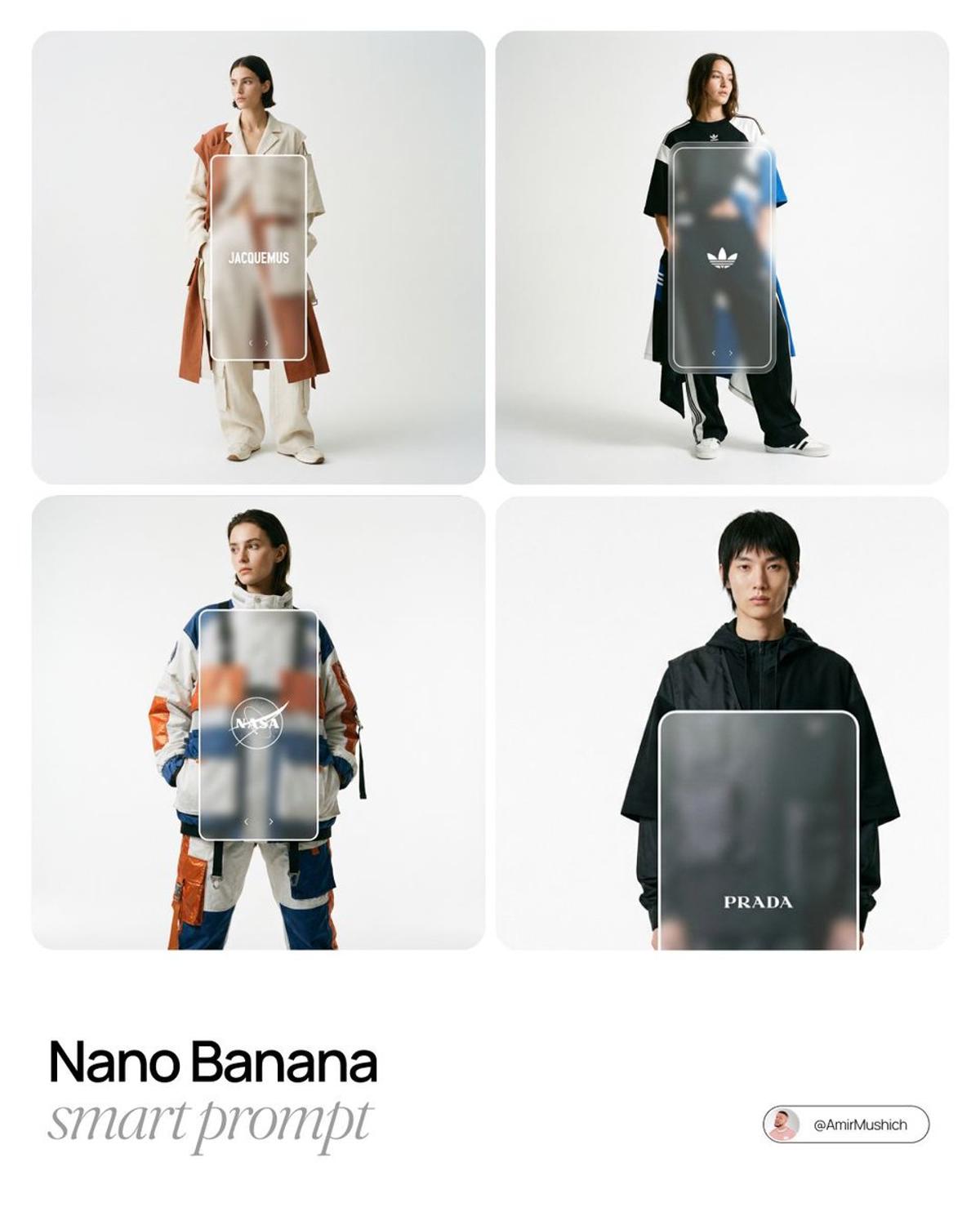 [BRAND NAME]. Act as a Creative Director and Fashion Photogr