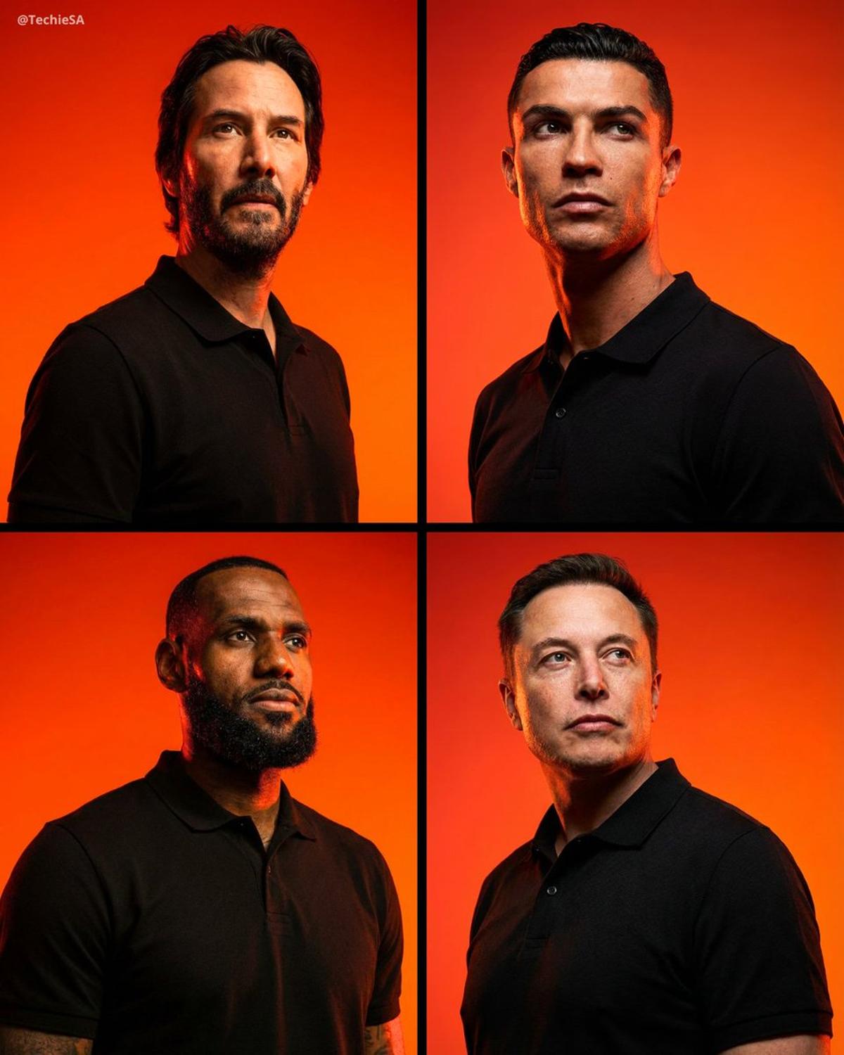 ROLE & AESTHETIC:
You are a world-class editorial portrait p