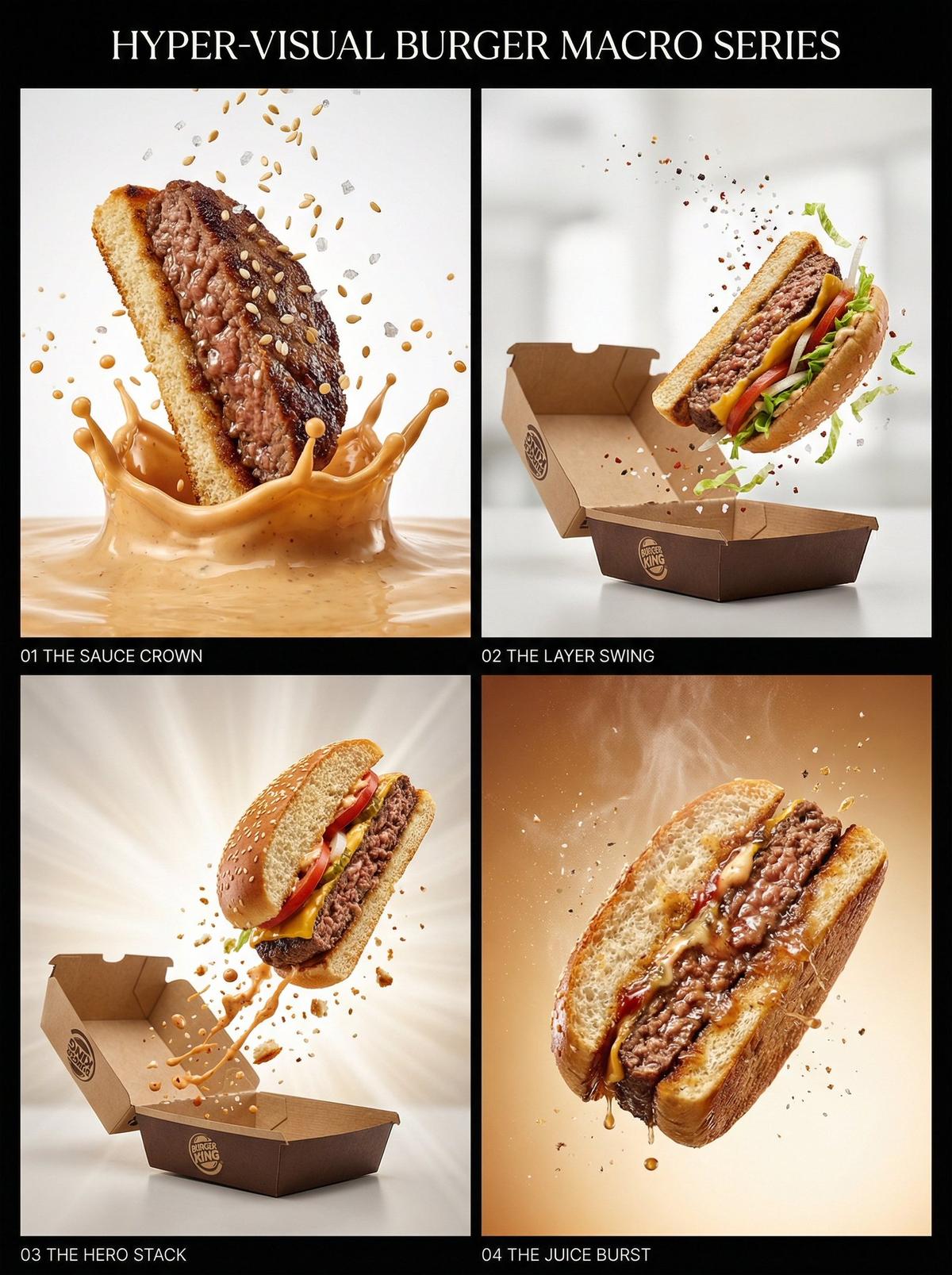 {
"project": {
"title": "Hyper-Visual Burger Macro Ser