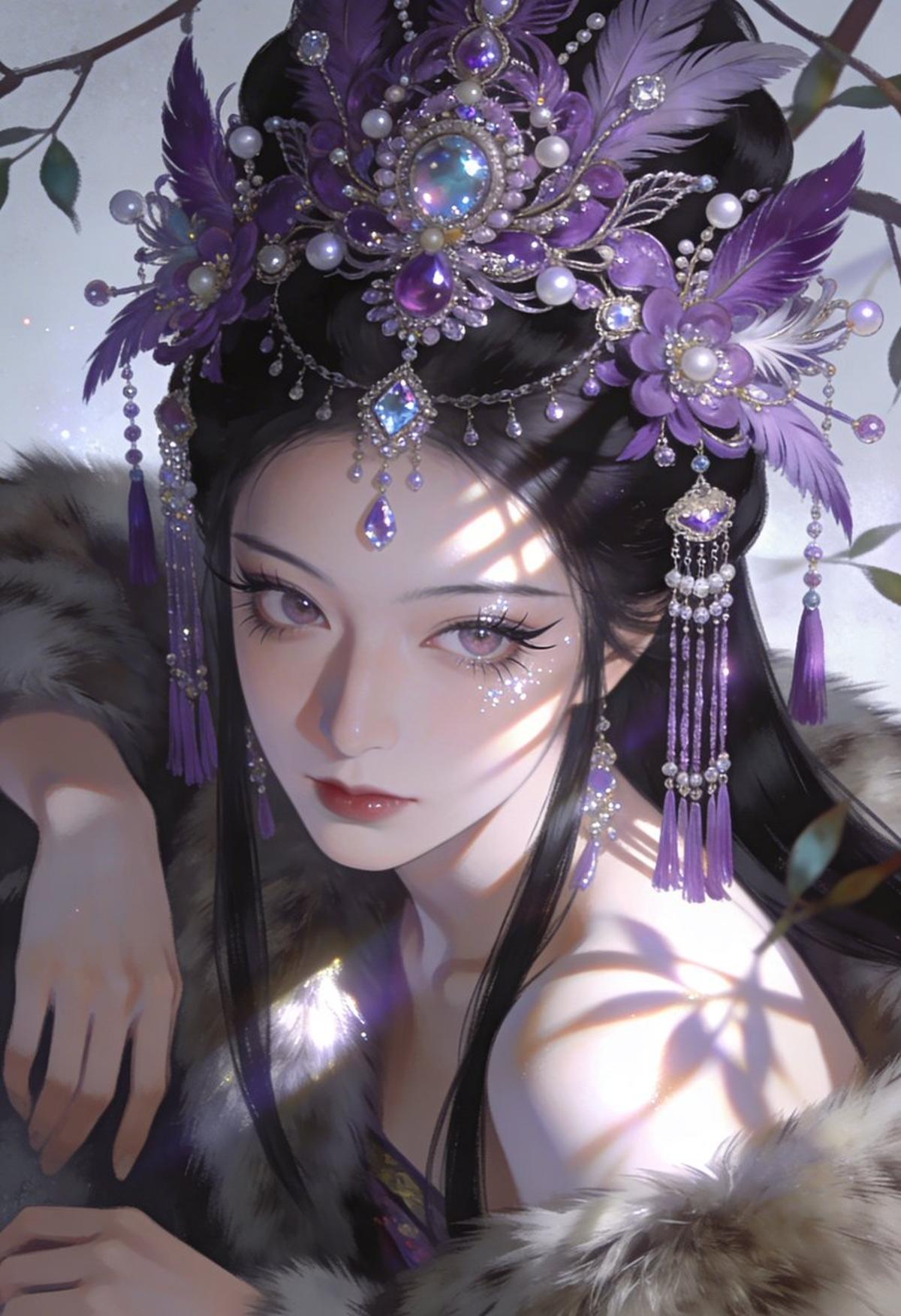 convert anime characters into realistic human portraits Con