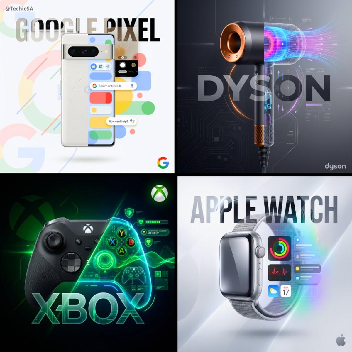 Create a 1:1 cinematic product poster (1080×1080) of [BRAND 