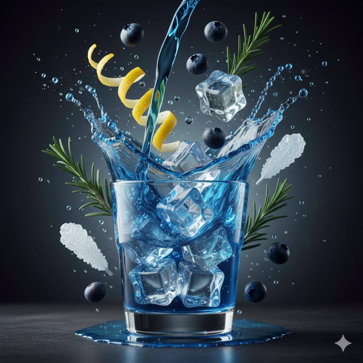 Hyper-realistic food photography, ultra high-definition, dyn