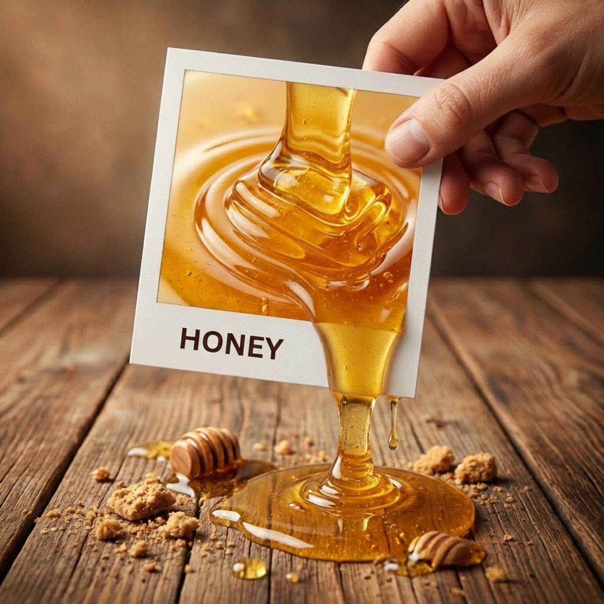 A hyper-realistic 3D photo concept showing a hand holding a