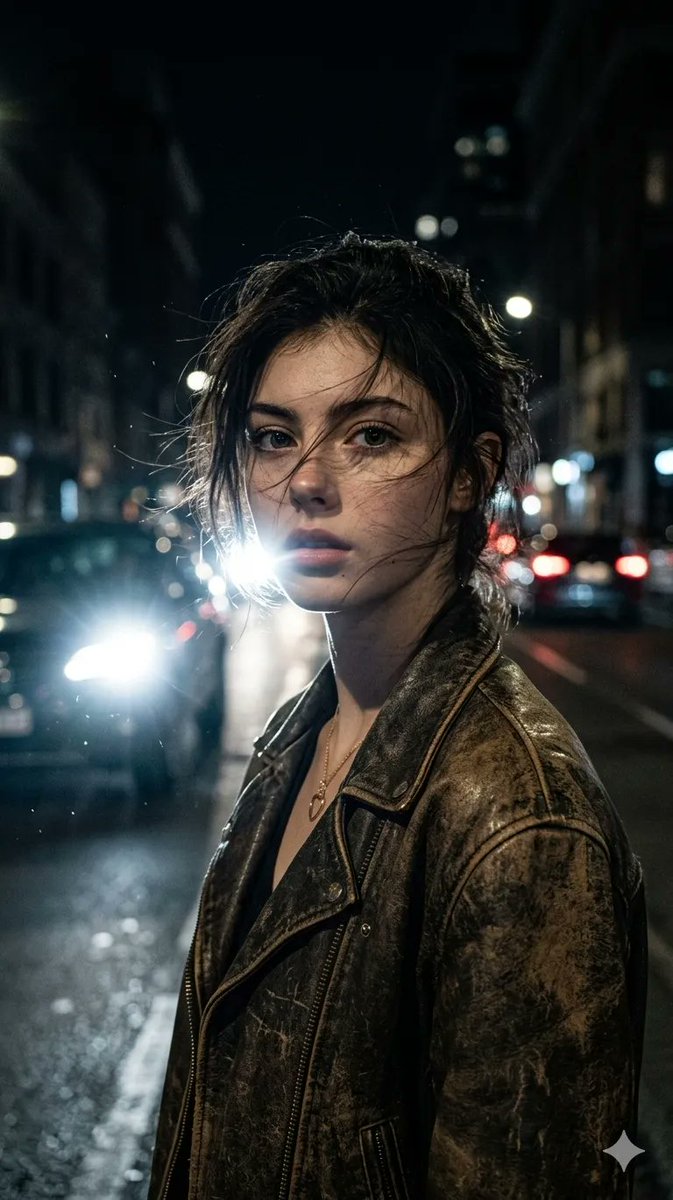 Ultra-realistic portrait of a woman (from uploaded image), m