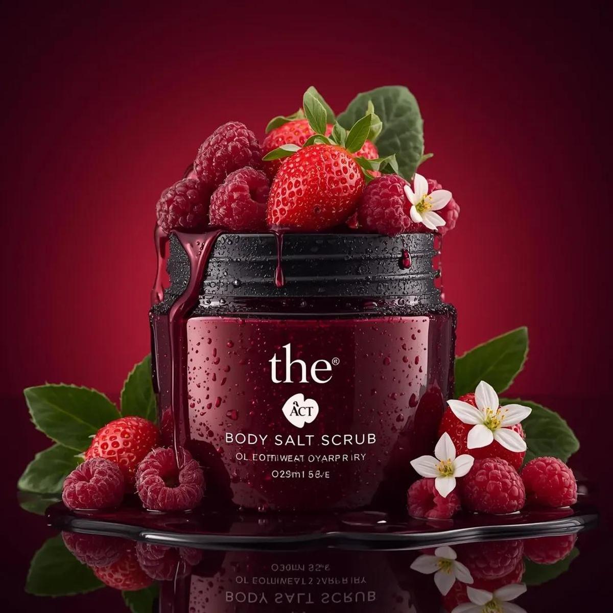 Ultra-realistic luxury cosmetic product photography of a dee