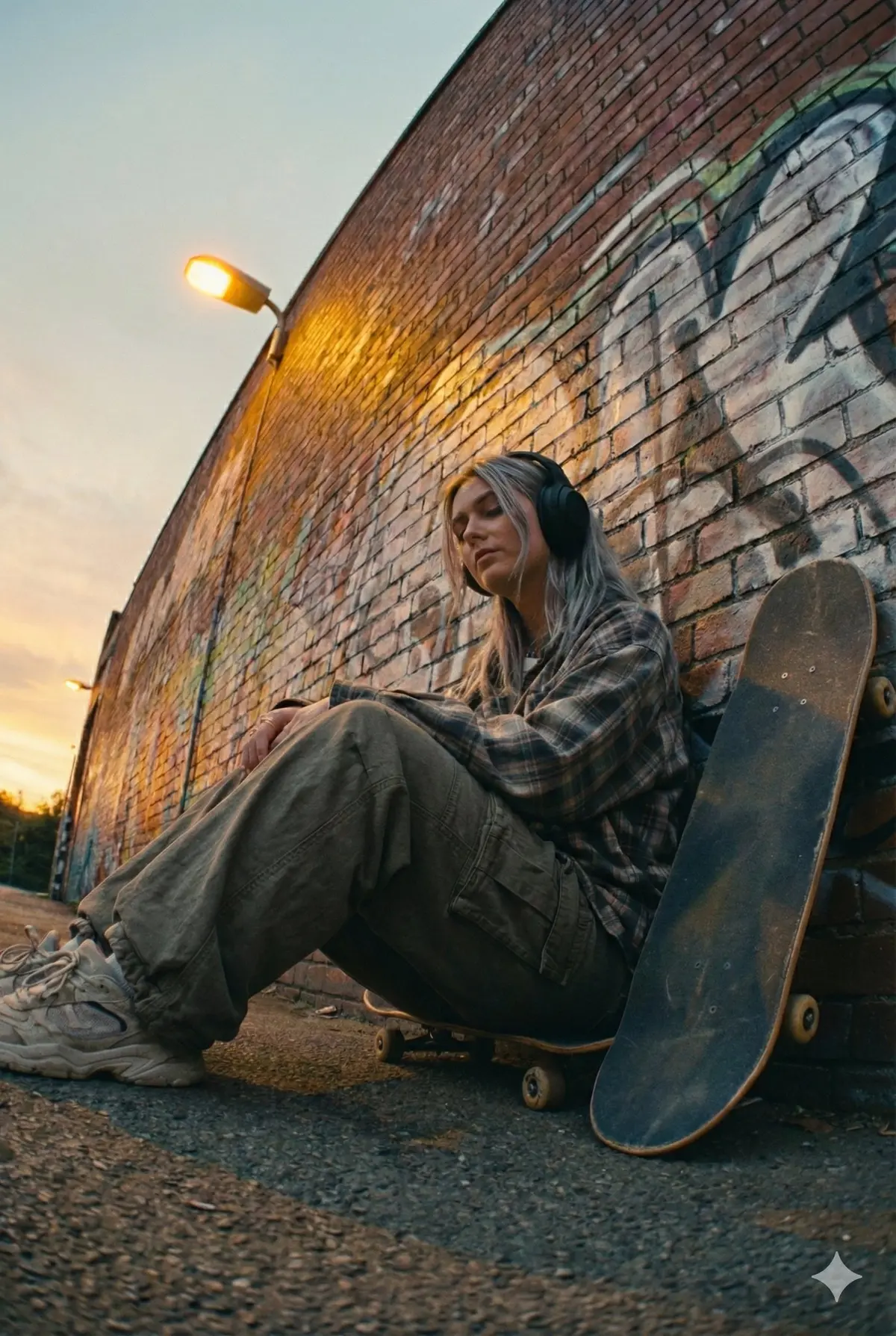 {
"model": "Nano Banana Pro",
"scene": "Urban street cor