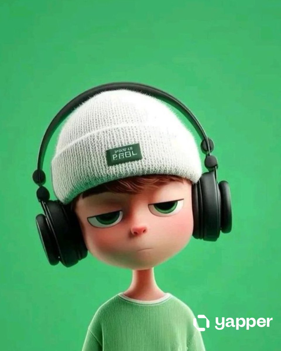 A stylized 3D cartoon boy character with a minimal, Pixar-li